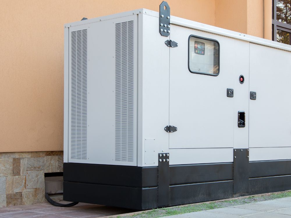 Generadores Eléctricos Diésel 2